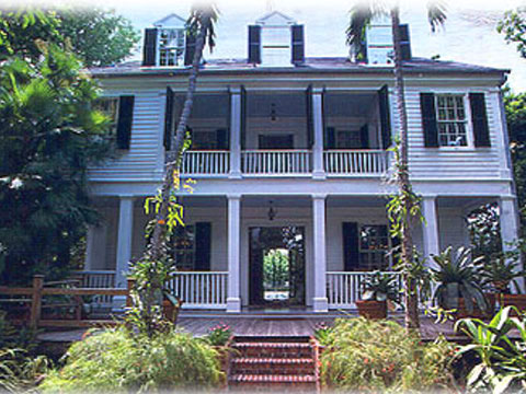 Florida Keys Audubon House And Tropical Garden