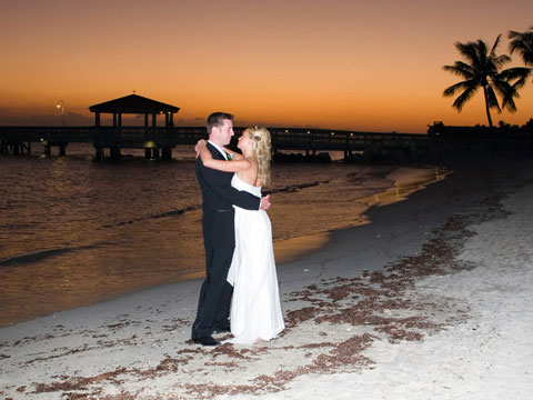 Key West Wedding Information The happiest day of both your lives should