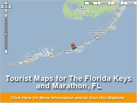 Florida Keys Florida Keys And Marathon Fl Maps