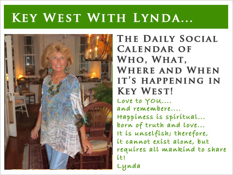 Key West with Lynda