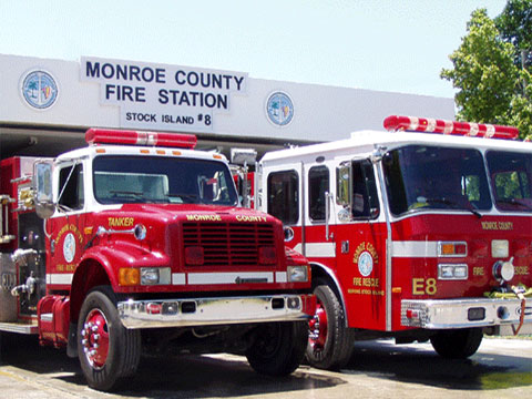 Monroe County Fire Department