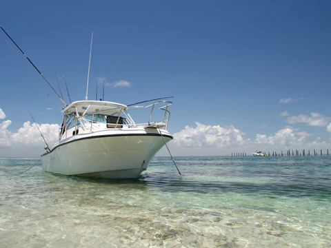 Florida Keys Boating