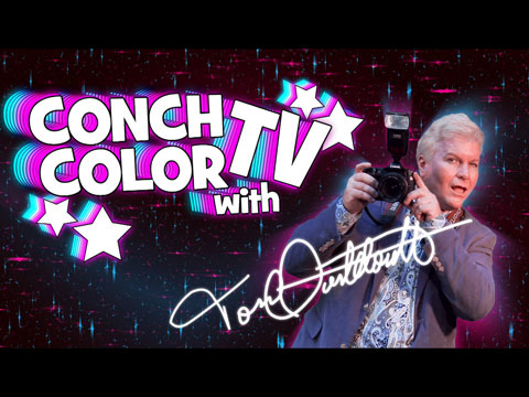 ConchColorTV