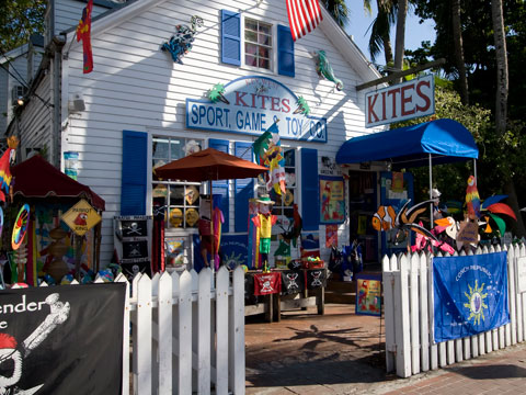 Florida Keys Key West Shopping Guide