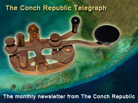 Conch_Republic_Telegraph