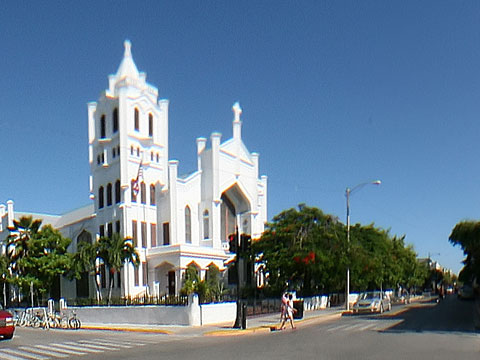 Key West Church