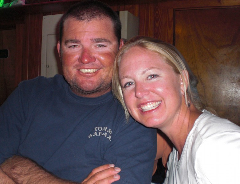 Capt. Jason Long & Ann Nash