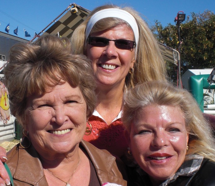 Katherine, Lynn & Dr. Emmie