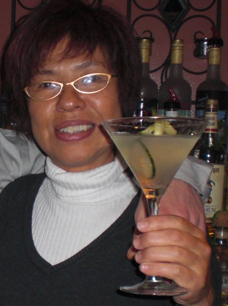 Mariko Cross, OISHI Restaurant & Sushi Bar