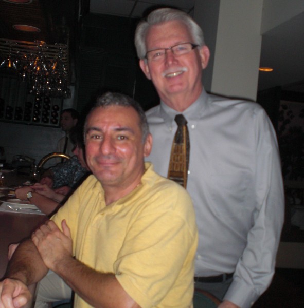 Micheal & Jorge