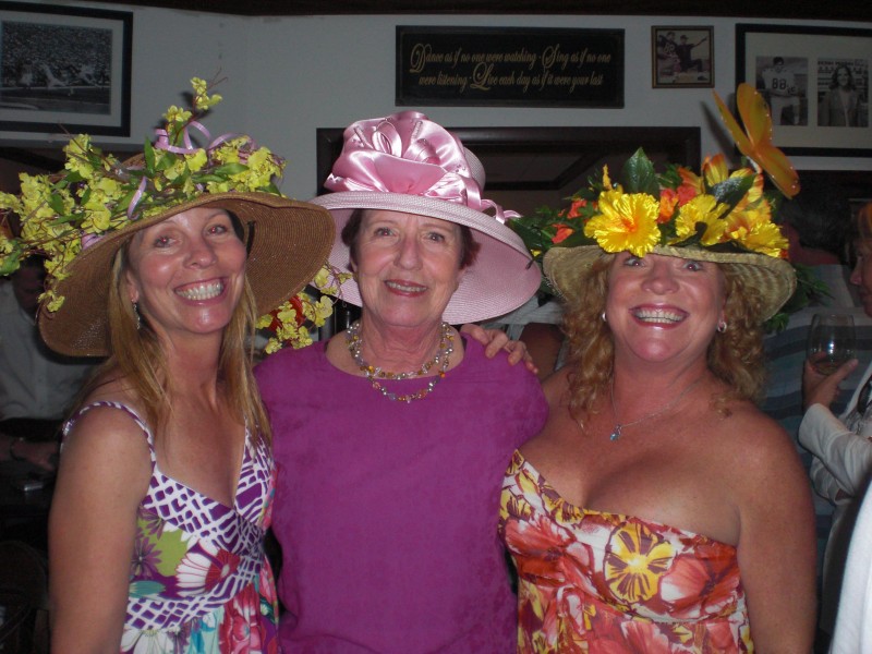 Ziggie & Mad Dog's Kentucky Derby Party