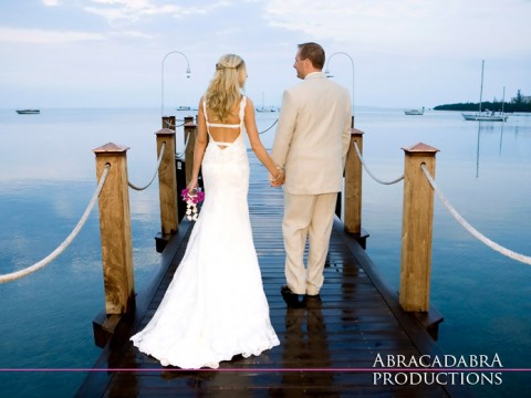 Key West Wedding Photography - The Key West Marriott Beachside Hotel