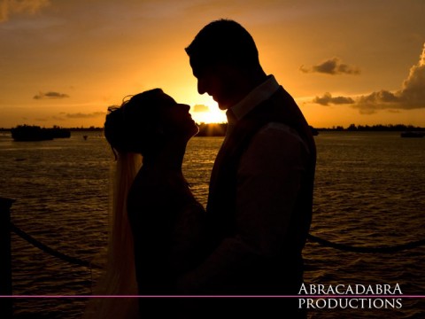 Key West Wedding Photography - The Key West Marriott Beachside Hotel